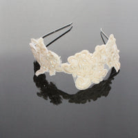 Lacey Vintage Style Headband